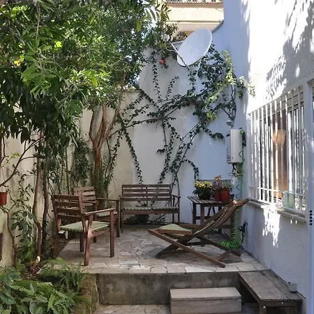 Casadiclaudia Апартаменты