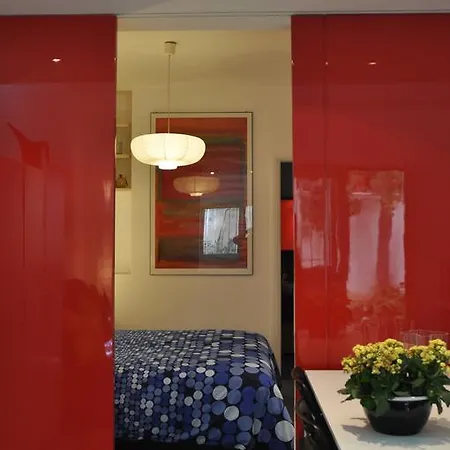 Апартаменты Casadiclaudia *