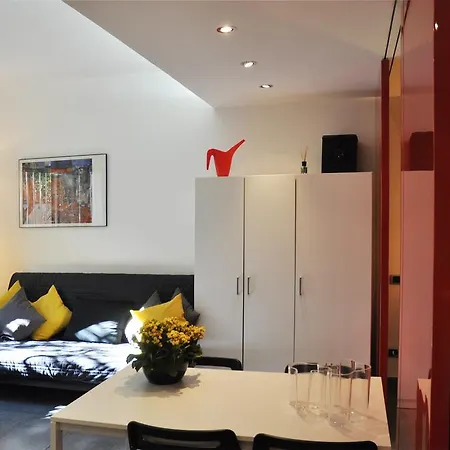 Апартаменты Casadiclaudia *