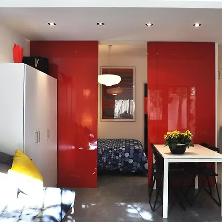 Апартаменты Casadiclaudia Рим