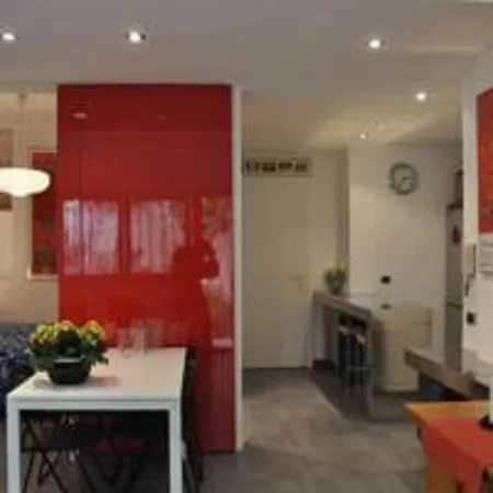Casadiclaudia Апартаменты Рим