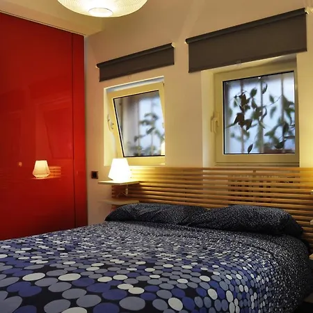 Casadiclaudia Апартаменты Рим