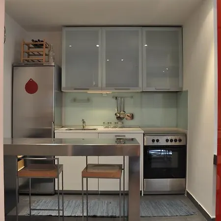 Casadiclaudia Apartment Rom